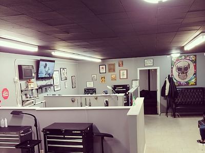Cultura tattoo shop