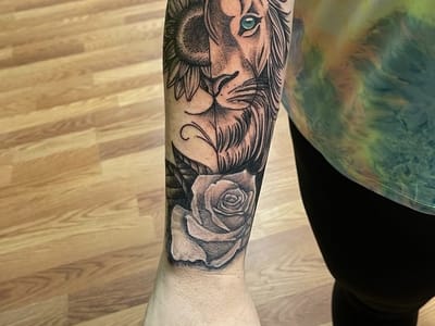 Cupid Slave Tattoo Company