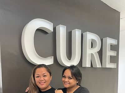 Cure Permanent Makeup and Academy