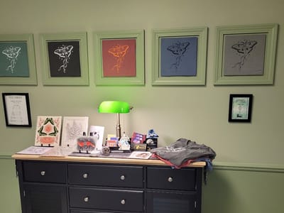 Curiosity Ink Tattoos