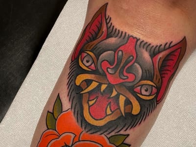 Cursed Mark Tattoos LLC