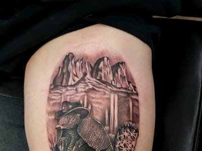 Cursed Mark Tattoos LLC