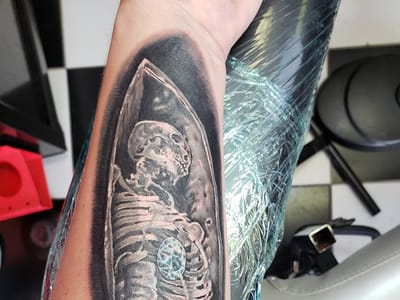 Curtis Daniel's Tattoo Studio