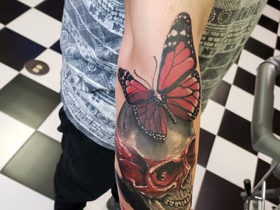 Curtis Daniel's Tattoo Studio