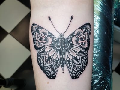 Curtis Daniel's Tattoo Studio