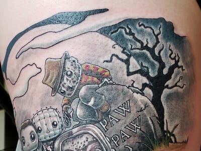 Curtis Daniel's Tattoo Studio