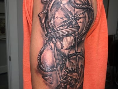 Custom Concepts Tattoos and Designs