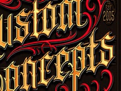 Custom Concepts Tattoos and Designs