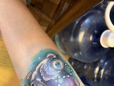 Custom Concepts Tattoos and Designs