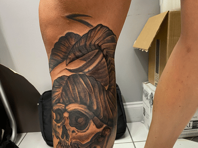 Custom Concepts Tattoos and Designs