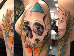 Custom Creations Tattoo