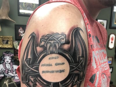 Custom Creations Tattoo