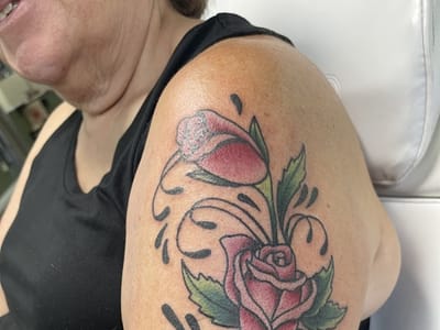 Custom Creations Tattoo