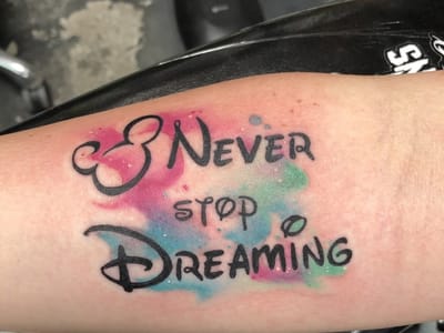 Custom Creations Tattoo