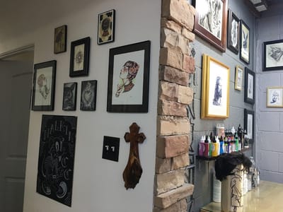 Custom Culture Tattoo Co