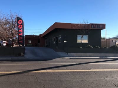 Custom Culture Tattoo Co