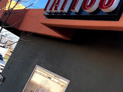 Custom Culture Tattoo Co