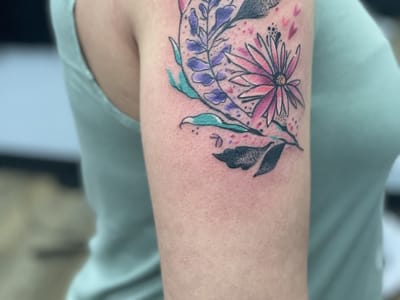 Custom Ink Art Studio