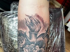 Custom Ink Tattoo & Body Piercing