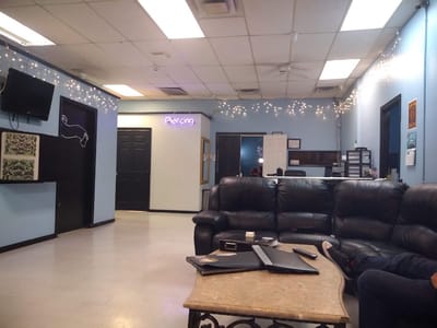 Custom Ink Tattoo & Body Piercing