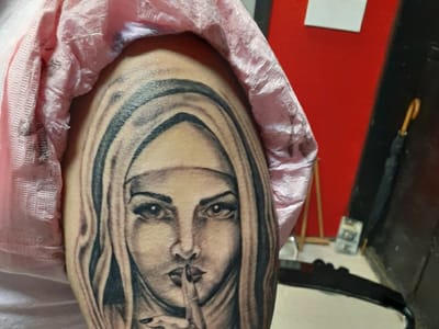 Custom Ink Tattoo & Body Piercing