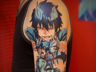 Custom Ink Tattoo Shop