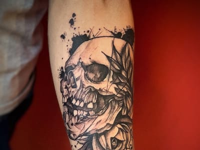 Custom Ink Tattoo Shop