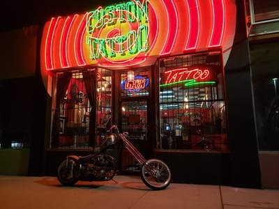 Custom Tattoo Co
