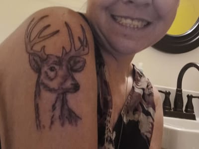 Custom Tattoos By Laura