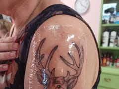 Custom Tattoos By Laura