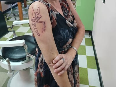 Custom Tattoos By Laura