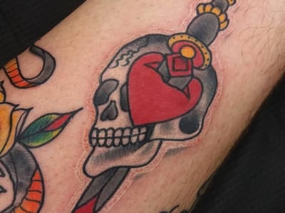 Cutlass Tattoo Company