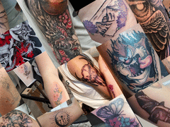 Cutthroat Art, Tattoo & Piercing Studio