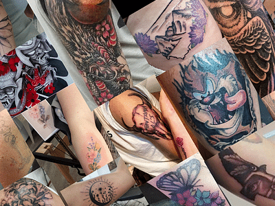 Cutthroat Art, Tattoo & Piercing Studio