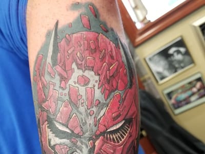 Cyborg Studios Tattoo