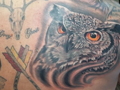 Cyborg Studios Tattoo