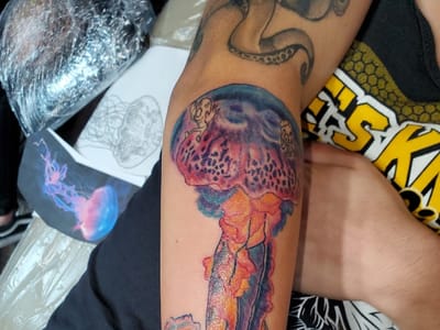 Cyborg Studios Tattoo