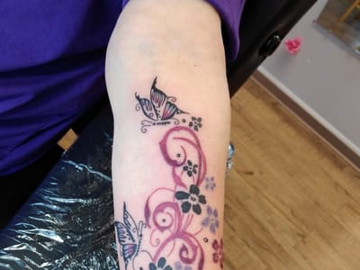 Cynful Ink and Metal