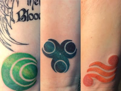 Cynful Ink and Metal