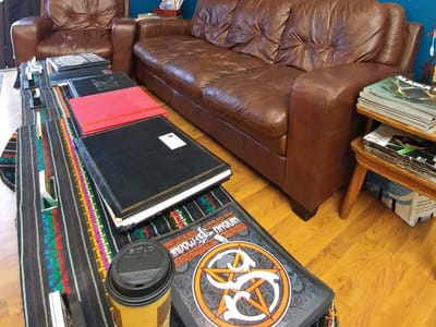 Cynful Ink and Metal