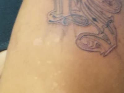 D A Underground Tat-2