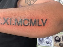 D A Underground Tat-2