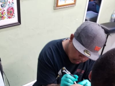 D A Underground Tat-2