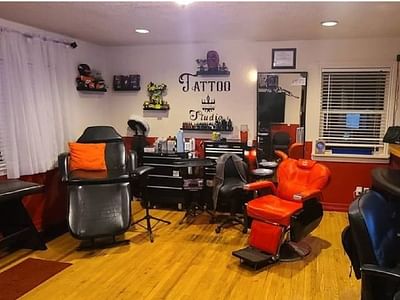 D Boss Tattoo Studio