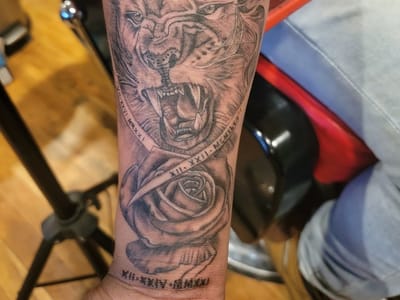 D Boss Tattoo Studio