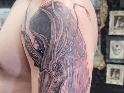 Dallas Tattoo & Arts Company