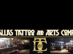 Dallas Tattoo & Arts Company