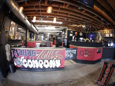 Dallas Tattoo & Arts Company