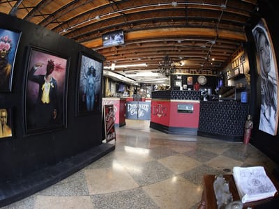 Dallas Tattoo & Arts Company