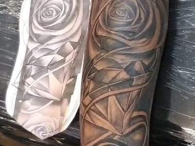 Dallas Tattoo Jaime Studio